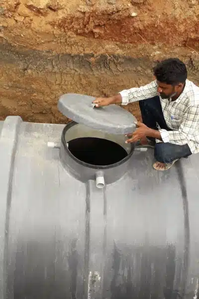 Frp Storage Tank Manufacturer in Madurai