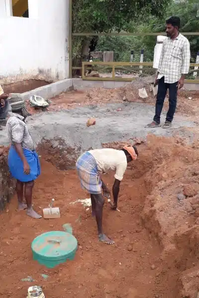 Bio Digester Tank Manufacturer in Coimbatore