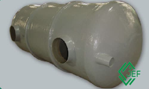 Frp bio septic tank Manufacturer in Madurai