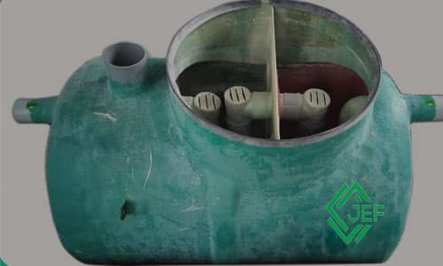 Frp bio septic tank Manufacturer in Madurai