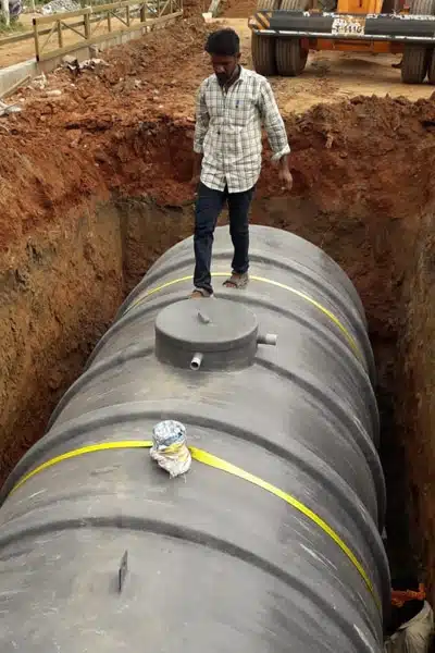 Frp Storage Tank Manufacturer in Madurai