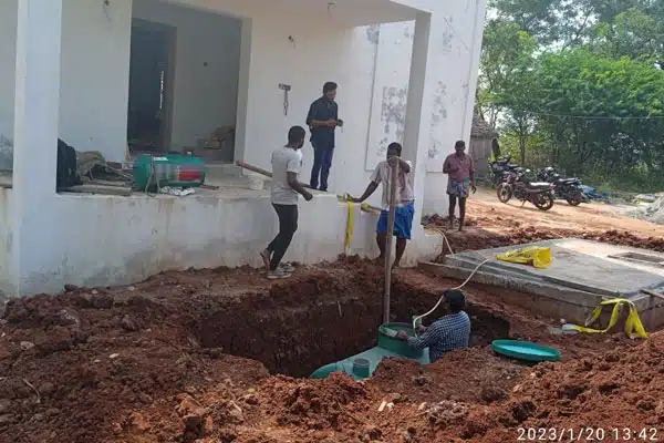 Bio Digester Tank Manufacturer in Madurai