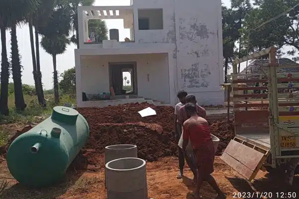 Bio Digester Tank Manufacturer in Madurai