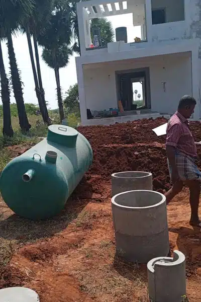 Bio septic Tank Manufacturer in Coimbatore