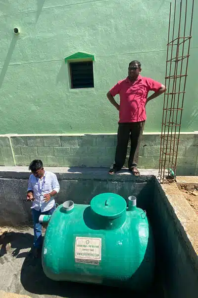 Bio septic Tank Manufacturer in Madurai
