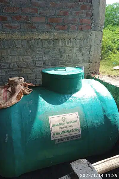 Frp Storage Tank Manufacturer in Madurai