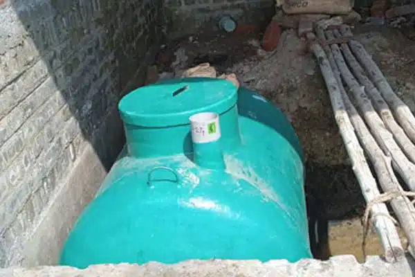 Frp bio septic tank Manufacturer in Madurai