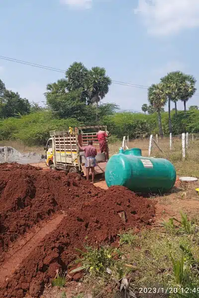Frp Storage Tank Manufacturer in Coimbatore
