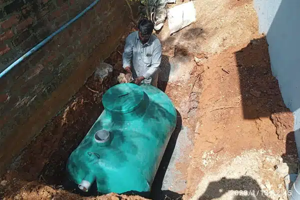 Frp Storage Tank Manufacturer in Madurai